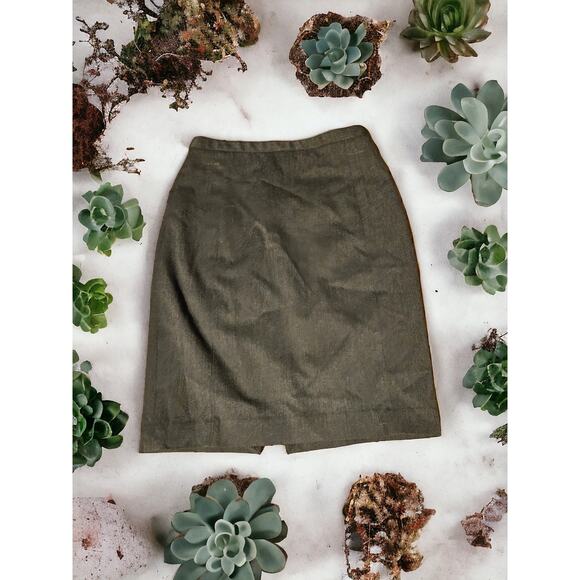 Express Dresses & Skirts - Express Design Studio Size 0 Gray Pencil Skirt